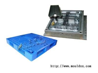 浙江小霞模具 1米1塑料卡板模具廠址