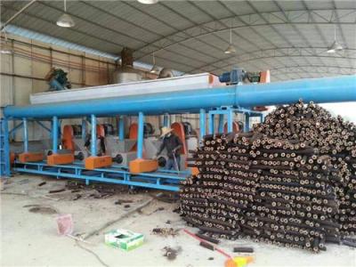 木炭怎么加工 高效无烟木炭机 北京木炭机械