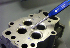 缸孔测量机 发动机缸体测量 测量缸盖平面度