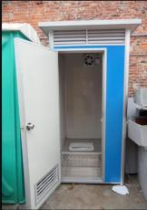 工地简易移动厕所 彩钢板移动厕所 杭州