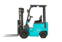 石家莊電動叉車 金茂倉儲電動叉車特點介紹