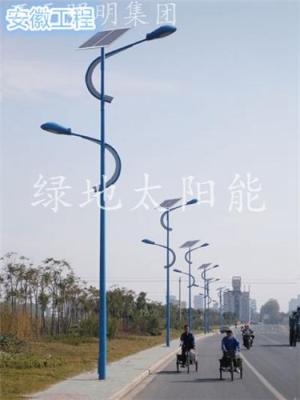 宁夏银川太阳能路灯美丽乡村项目指定厂家