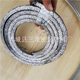 滨州高压柔性石墨盘根 厂家批发10*10石墨