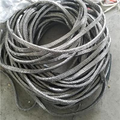 湖北宜昌石墨盘根生产厂家 纯石墨盘根比重