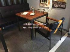 款式定制咖啡厅桌椅厂报价 深圳实木咖啡桌