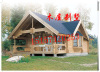杭州度假木屋 木屋别墅建造 木屋价格