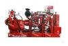 消防泵CCCF认证-供泡沫液柴油机消防泵