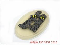 透明硅膠商標 高透明高拉力透明硅膠商標