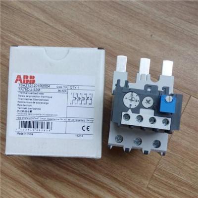 TA25DU-0.16M ABB熱繼電器湖南代理現貨銷
