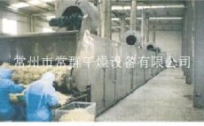 聚丙烯酰胺振动流化床干燥设备