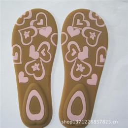 广州地区供应PVC童鞋大底 软胶PVC鞋底厂家