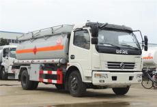 5噸油罐車 力神多利卡SLS5100GJYE5加油車