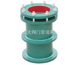 重庆加工柔性防水套管 重庆国标柔性套管