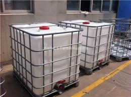 供应莆田1000升抗渗塑料吨桶出口包装桶