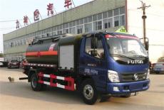 奧鈴5噸油罐車 SLS5100GJYB5加油車