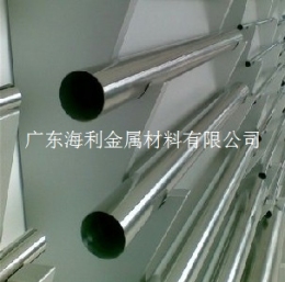 海利304方管 304装饰不锈钢管出厂价1根起售