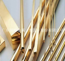 c3604黄铜圆棒 黄铜圆棒滚花