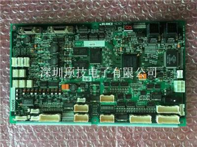 JUKI FX-3頭部主板 HEAD MAIN PCB