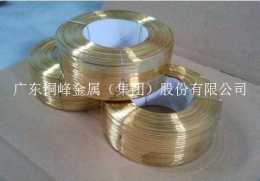 进口c2700黄铜方线