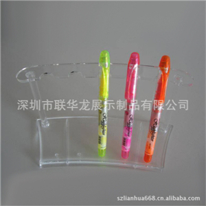 专业生产批发有机玻璃笔支架 大量供应各种