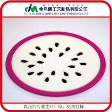 深圳PVC環保杯墊定制