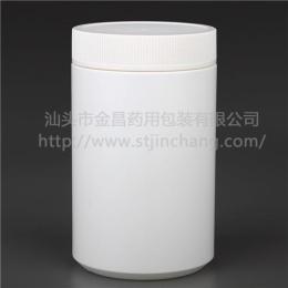 直筒广口塑料罐生产商 广口塑料罐制造商