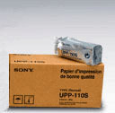 索尼 UPP-110S 热敏纸
