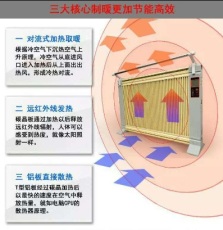 海拉尔碳晶电暖器取暖器时代特色鲜明