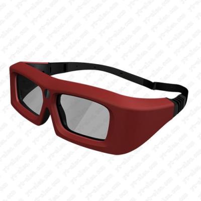 主动式3D眼镜 主动式影院3D眼镜