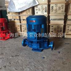 上海光明ISG立式管道离心泵