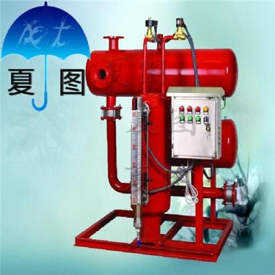 供应上海夏图QD-I气动疏水自动加压器