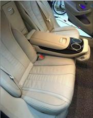 广州奔驰S320S400改装座椅记忆通风按摩电动