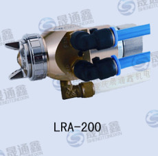 重庆LRA-200低压高雾化高功能自动喷枪