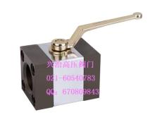 供应QFINS-31.5-10高压液压球阀厂家