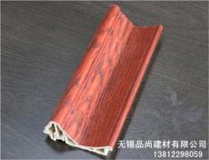 大厂直供竹木纤维配件 集成墙板配套线条