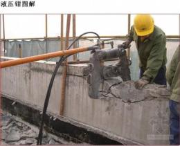 天津钢筋混凝土墙体破碎拆除公司