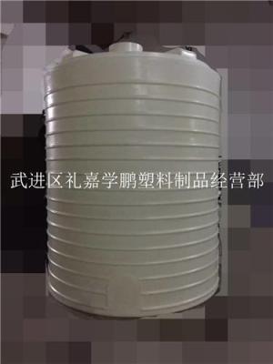 5吨超厚防腐立式化工储罐