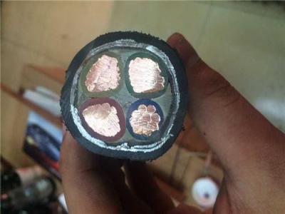 敬業電纜VV22國標銅芯電纜廠家直銷