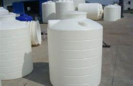1-20吨食品级PE塑料桶化工储罐