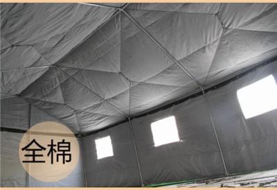 施工帳篷 棉帳篷 工程帳篷 民用帳篷批發