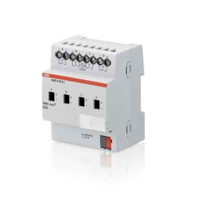 ABB i-bus SA/S 4.10.2.1 开关 驱动器