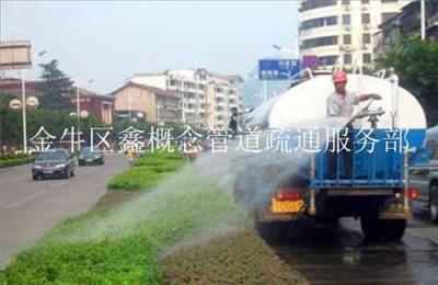 成都洒水车出租 成都运水车租赁 喷水车出租