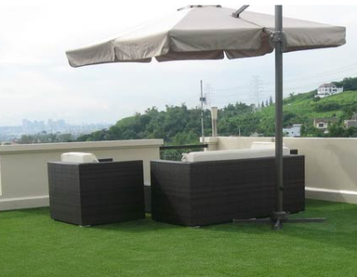 天津小区绿化草坪 屋顶绿化人造草坪