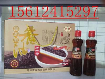 精品包裝 芝麻香油 廠家