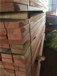 印尼菠萝格木青岛35*180板材厂家防腐木订做