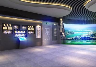 西安展览设计工程 西安展览公司 西安圣美嘉