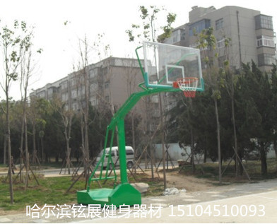 篮球架供应商 悬壁式篮球架 篮球架大全