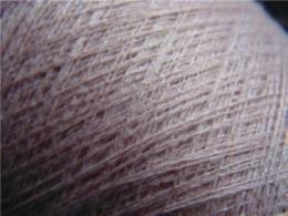 棉加铜丝纱线
