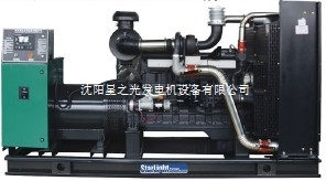 星光主營上柴柴油發(fā)電機組
