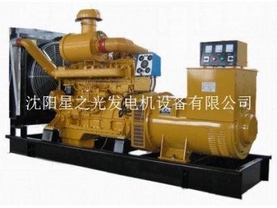 星光主營上柴柴油發(fā)電機組